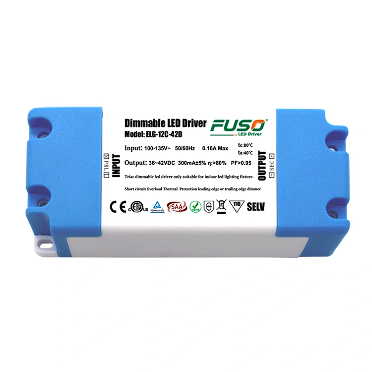 12W Triac dimbare led-driver