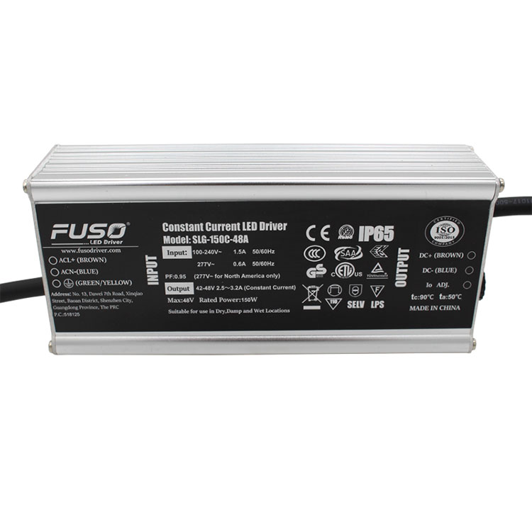 150W constante stroom led-driver