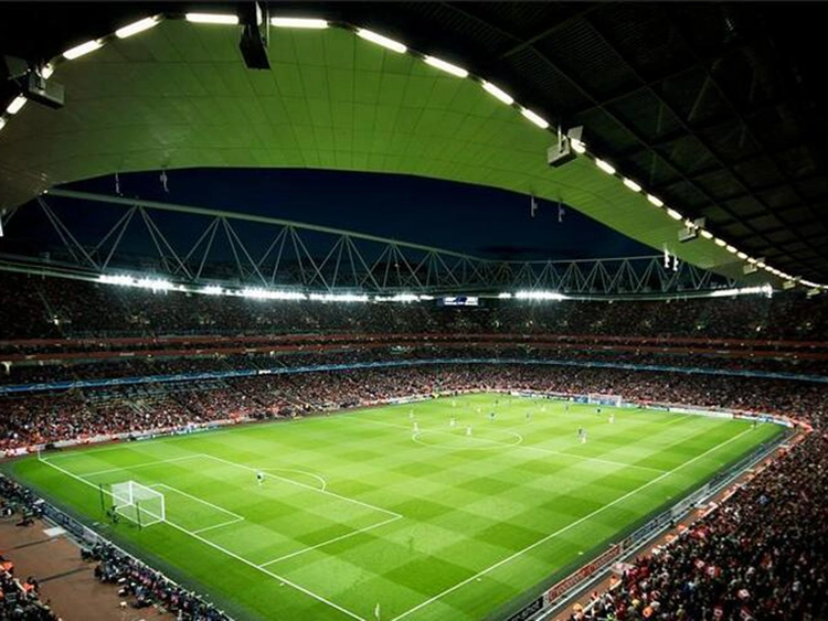 LED STADIONVERLICHTING PROJECT