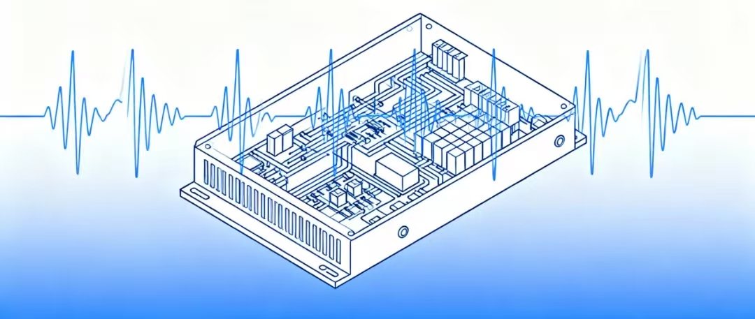 Wat zijn harmonischen in led-voeding/led-driver?