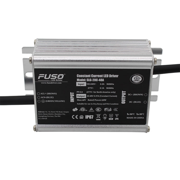 20W constante stroom led-driver