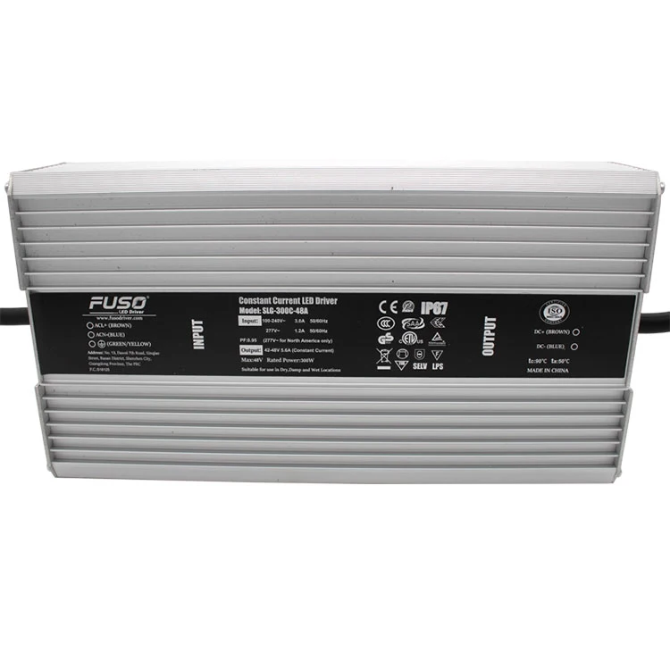 300W constante stroom led-driver