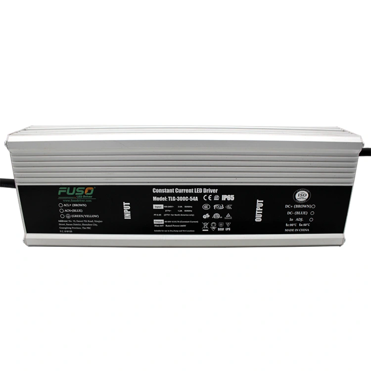 300W constante stroom led-voeding