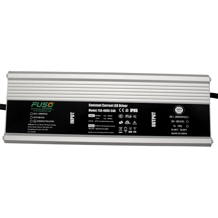 400W constante stroom led-voeding