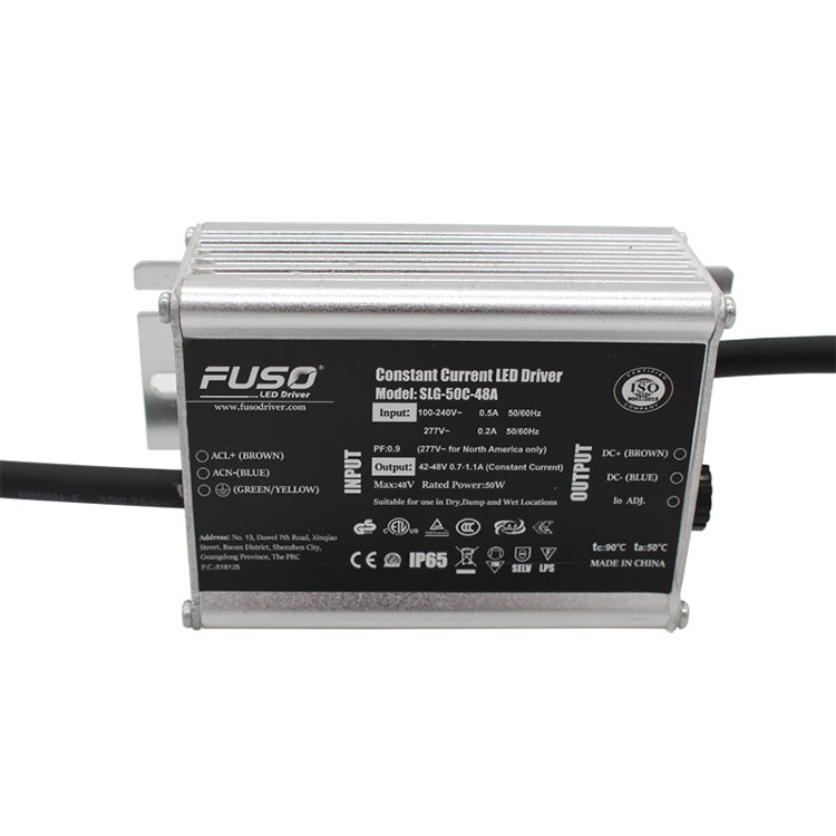 50W constante stroom led-driver